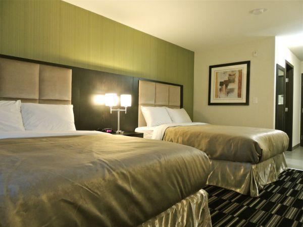 Western Star Inn And Suites Carlyle Экстерьер фото