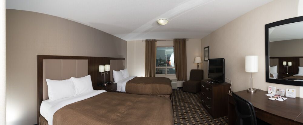 Western Star Inn And Suites Carlyle Экстерьер фото